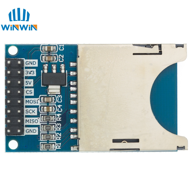 Micro SD Storage Expansion Boa - Sd Card Module Spi incelemesi ve fiyatı