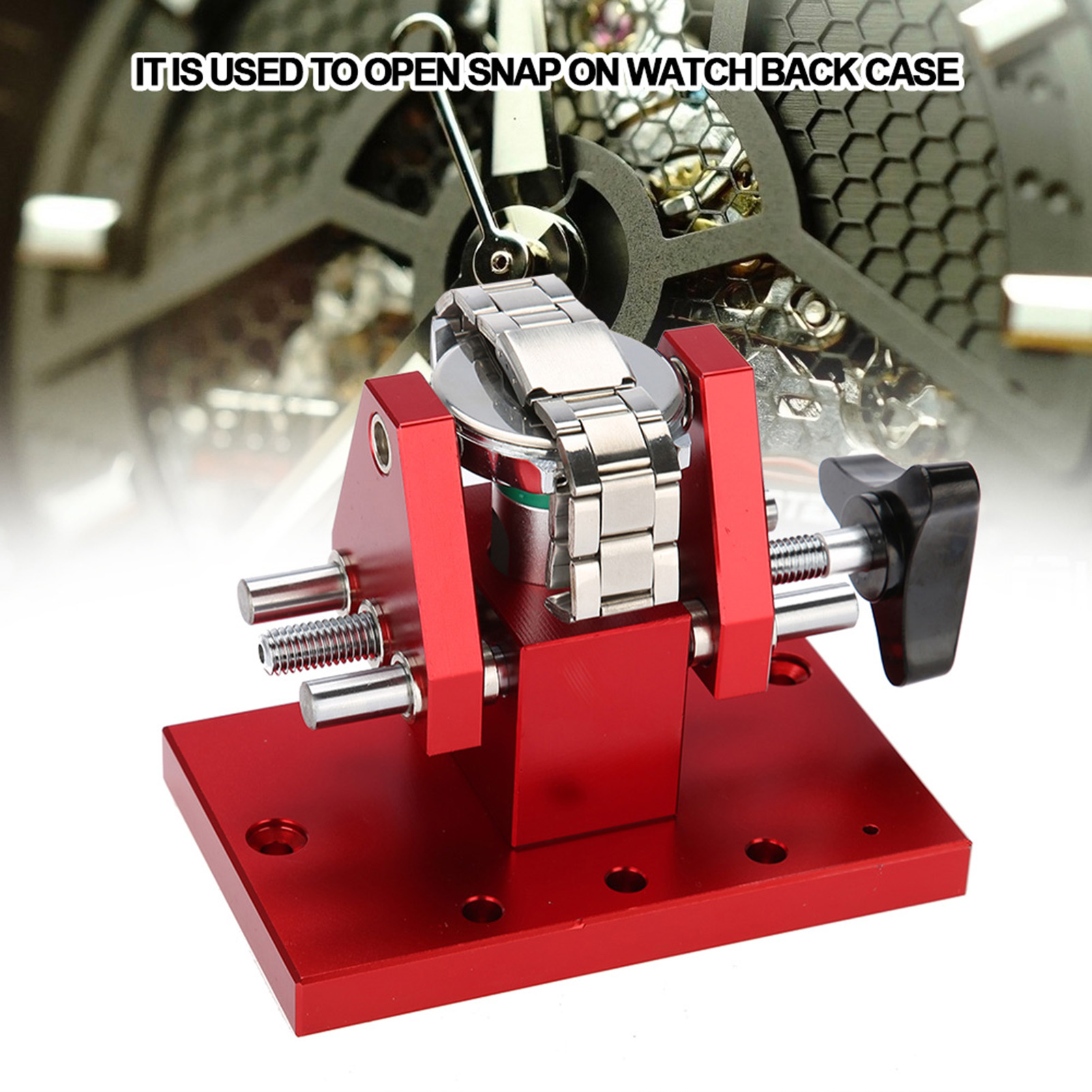 Watch Cover Remover Watchmaker - Diy Electronics Workbench incelemesi ve fiyatı