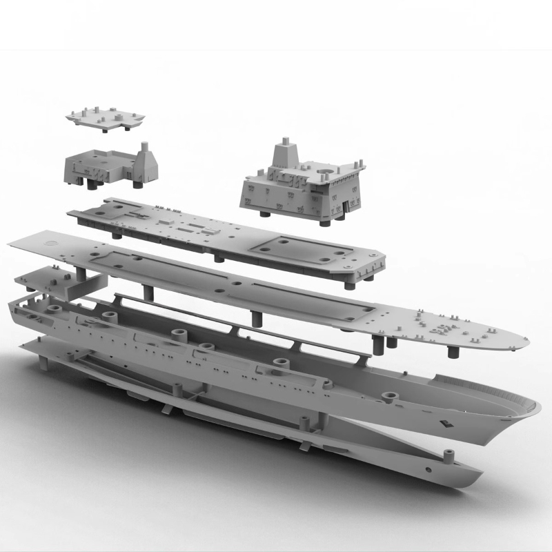 1/700 815G-class Uranus Electr - Diy Electronics Toys incelemesi ve fiyatı