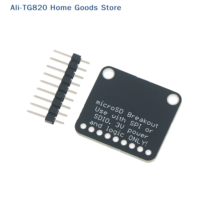 [TG820]4682 Adafruit Micro SD  - Sd Card Module Spi incelemesi ve fiyatı