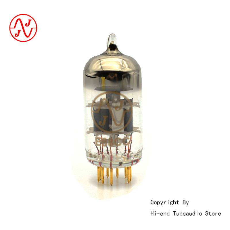 Slovakia JJ E88CC Vacuum Tube  - Diy Electronics Youtube incelemesi ve fiyatı