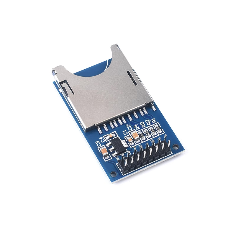 5pcs SD card module Micro SD c - Sd Card Module Spi incelemesi ve fiyatı