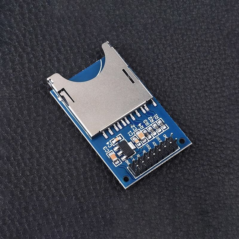 5pcs SD card module Micro SD c - Sd Card Module Spi incelemesi ve fiyatı