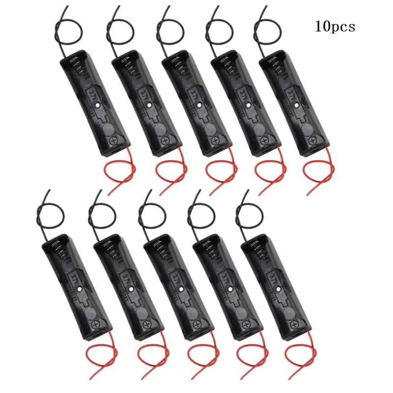 Hot Sale 10PCS 18650 1-Bay Bat - Diy Electronics For Sale incelemesi ve fiyatı