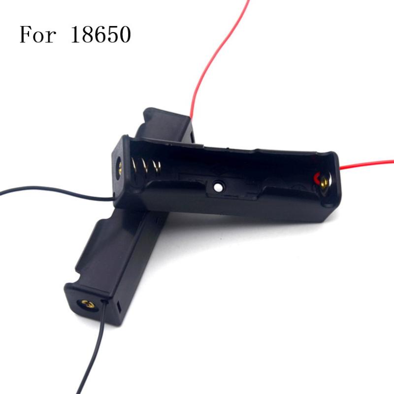 Hot Sale 10PCS 18650 1-Bay Bat - Diy Electronics For Sale incelemesi ve fiyatı