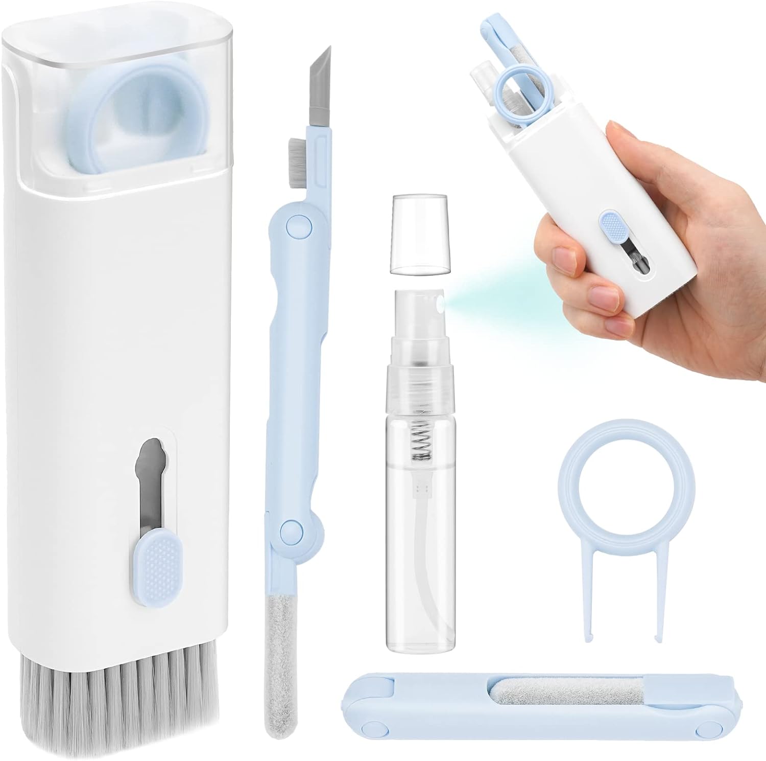 7-in-1 Electronic Cleaning Kit - Diy Electronics Toys incelemesi ve fiyatı