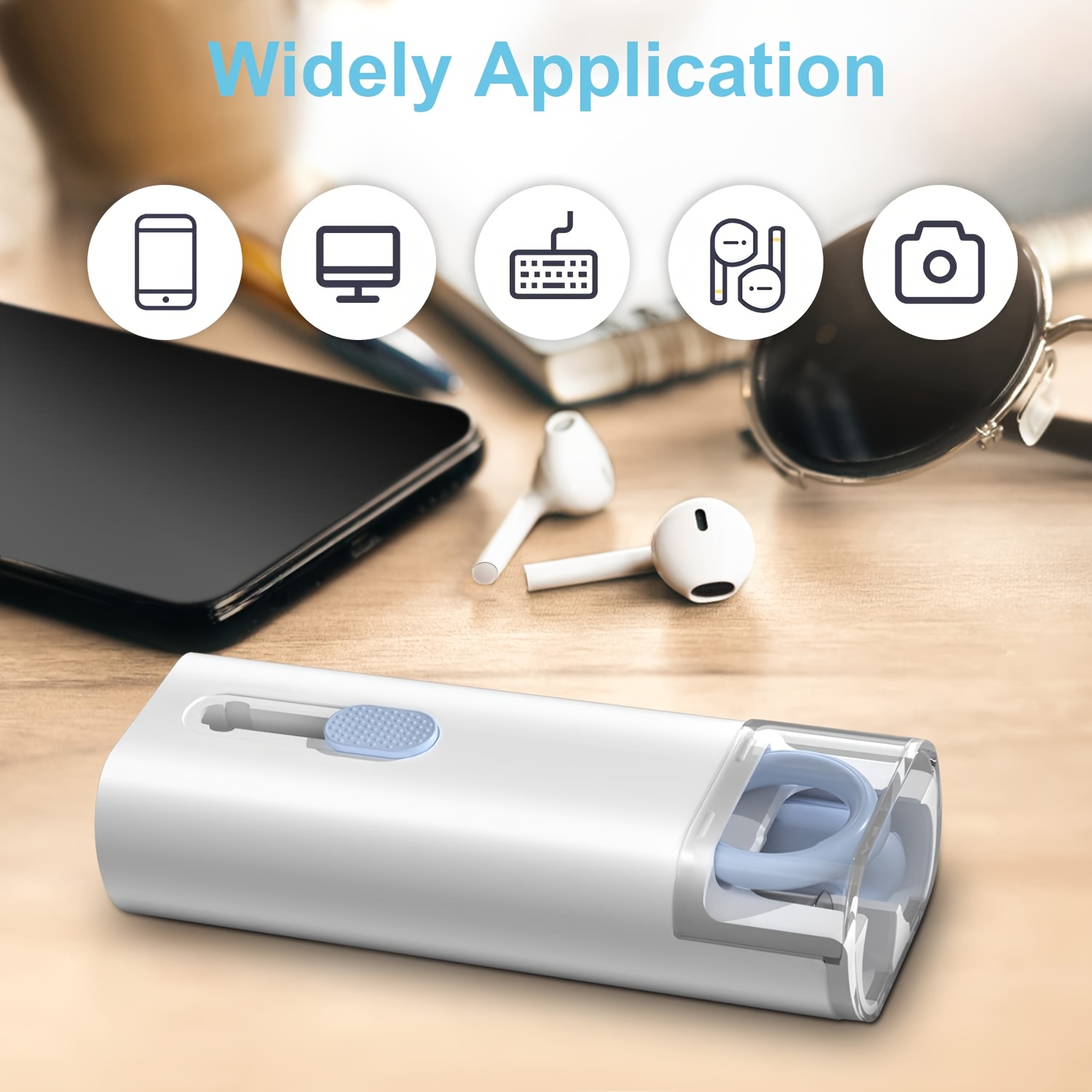 7-in-1 Electronic Cleaning Kit - Diy Electronics Toys incelemesi ve fiyatı