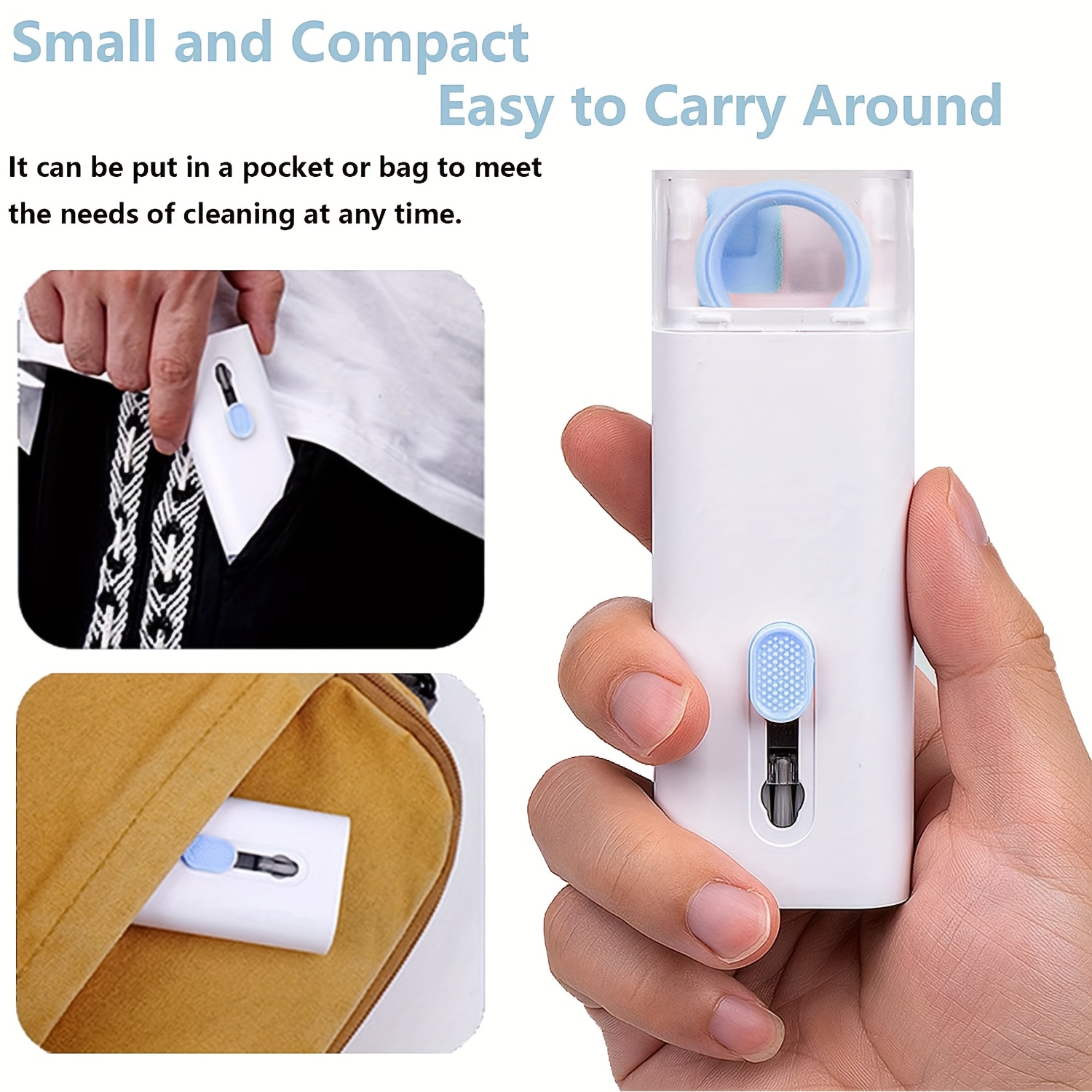 7-in-1 Electronic Cleaning Kit - Diy Electronics Toys incelemesi ve fiyatı
