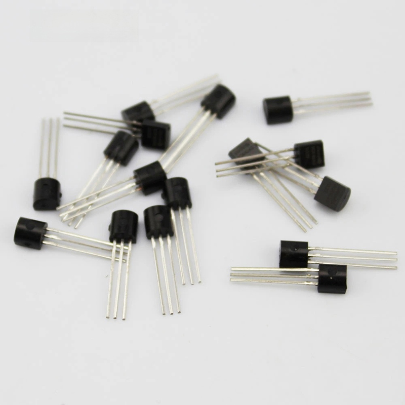 Hot Sale 50/100Pcs Directly In - Diy Electronics For Sale incelemesi ve fiyatı