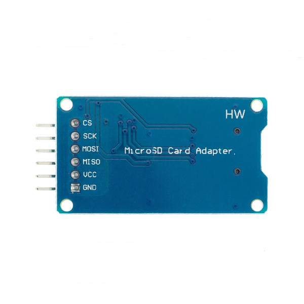 Micro SD card module SPI inter - Sd Card Module Spi incelemesi ve fiyatı