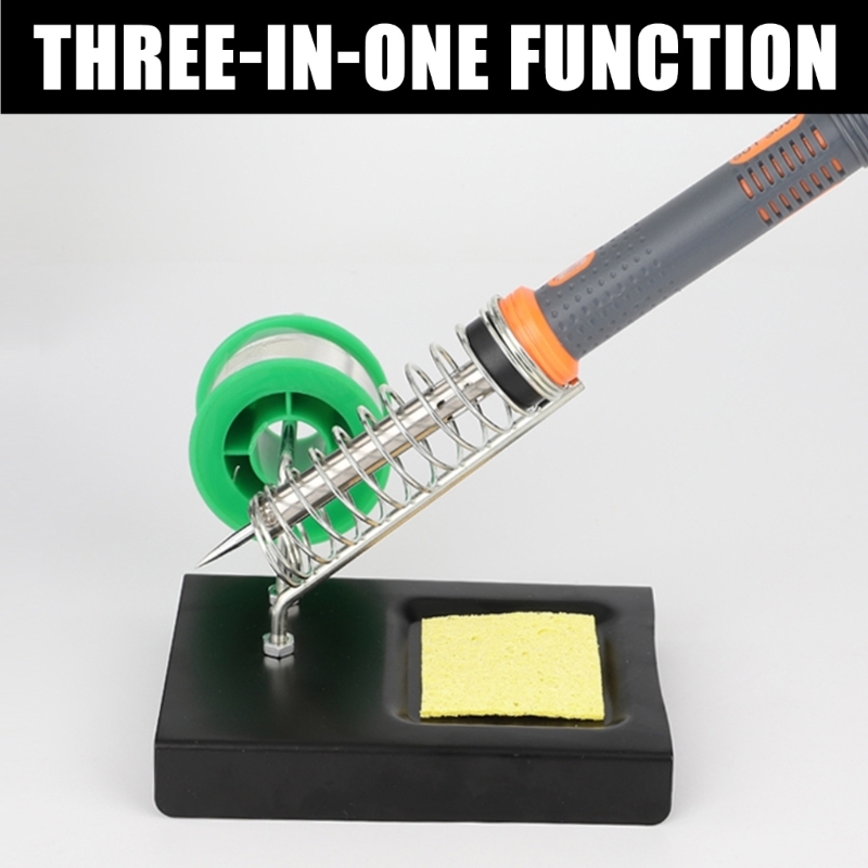  Soldering Iron Holder Solderi - Diy Electronics Workbench incelemesi ve fiyatı