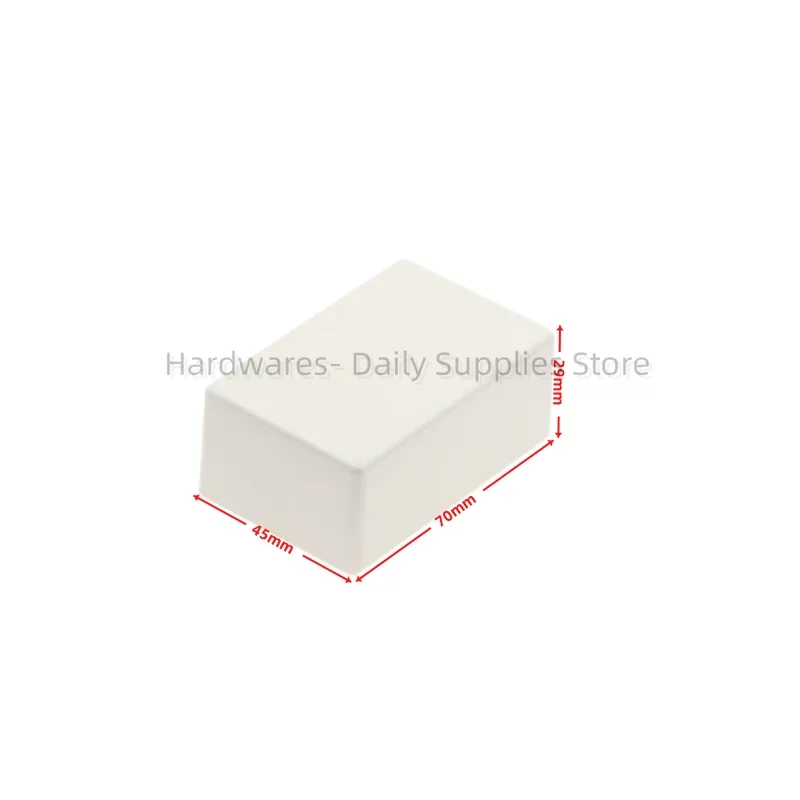1PCS 70x45x29mm Plastic Case D - Diy Box Electronics Mall incelemesi ve fiyatı