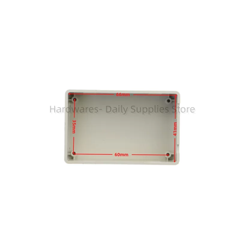 1PCS 70x45x29mm Plastic Case D - Diy Box Electronics Mall incelemesi ve fiyatı