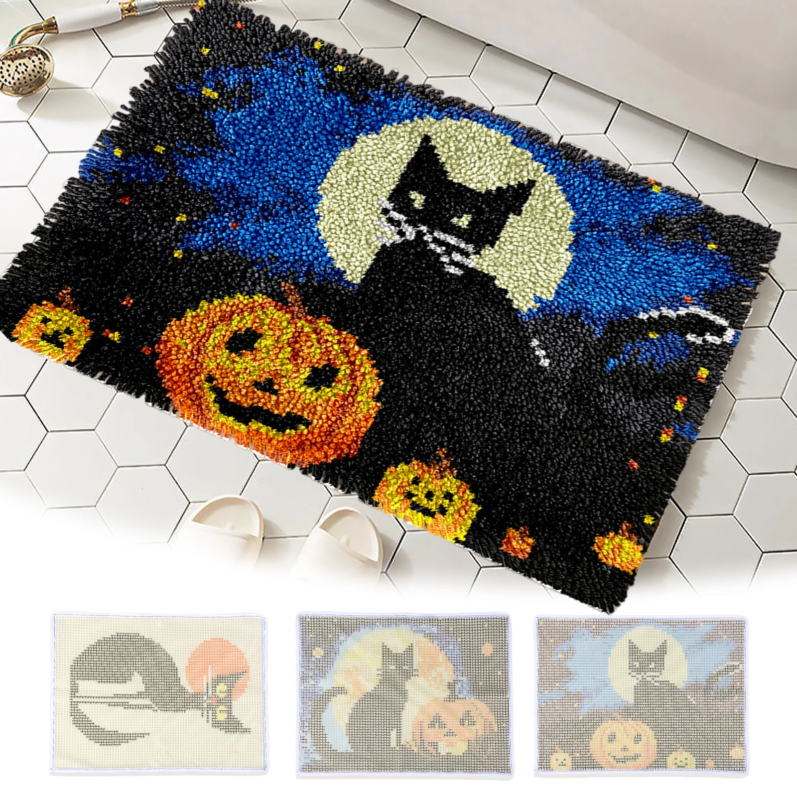 Latch Hook Kits DIY Animal Pat - Diy Electronics Kits For Adults incelemesi ve fiyatı