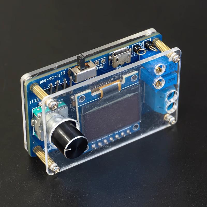 Oscilloscope DIY Mini Kit STC8 - Hobby Diy Electronics Kit incelemesi ve fiyatı