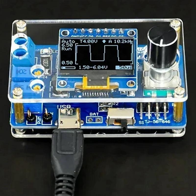 Oscilloscope DIY Mini Kit STC8 - Hobby Diy Electronics Kit incelemesi ve fiyatı