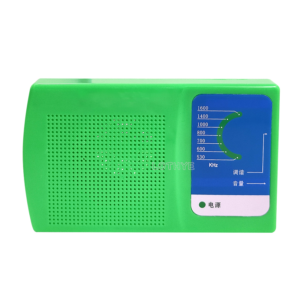 DIY Electronic Kit AM Radio As - Diy Electronics Workbench incelemesi ve fiyatı