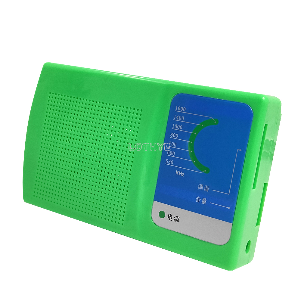 DIY Electronic Kit AM Radio As - Diy Electronics Workbench incelemesi ve fiyatı