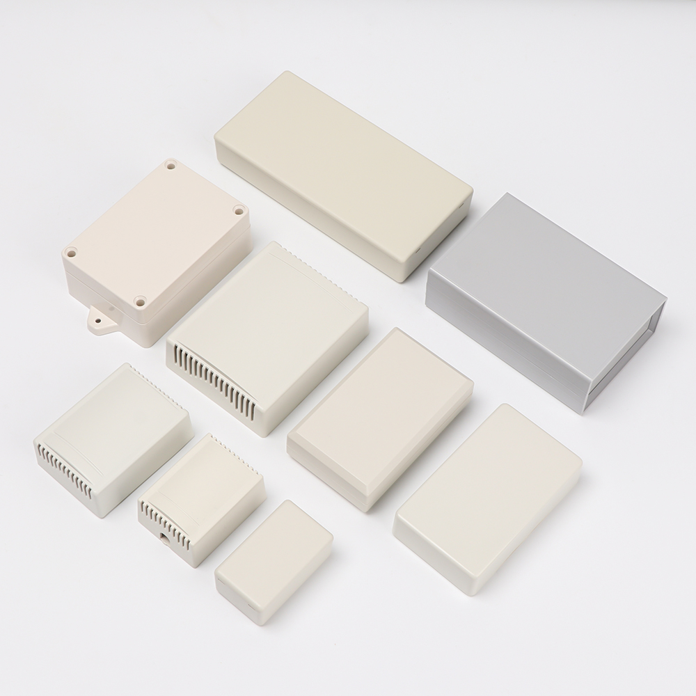 Plastic Electronic Project Box - Diy Box Electronics Mall incelemesi ve fiyatı