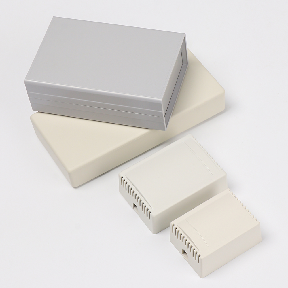 Plastic Electronic Project Box - Diy Box Electronics Mall incelemesi ve fiyatı