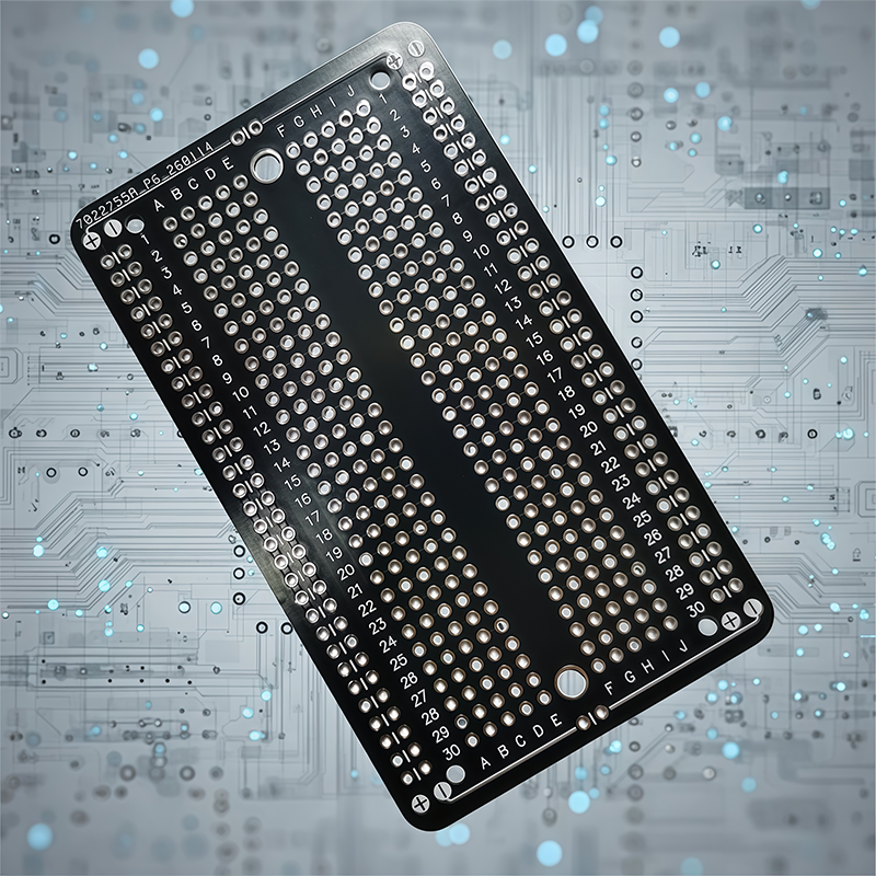 Double sided PCB board prototy - Diy Electronics Workbench incelemesi ve fiyatı