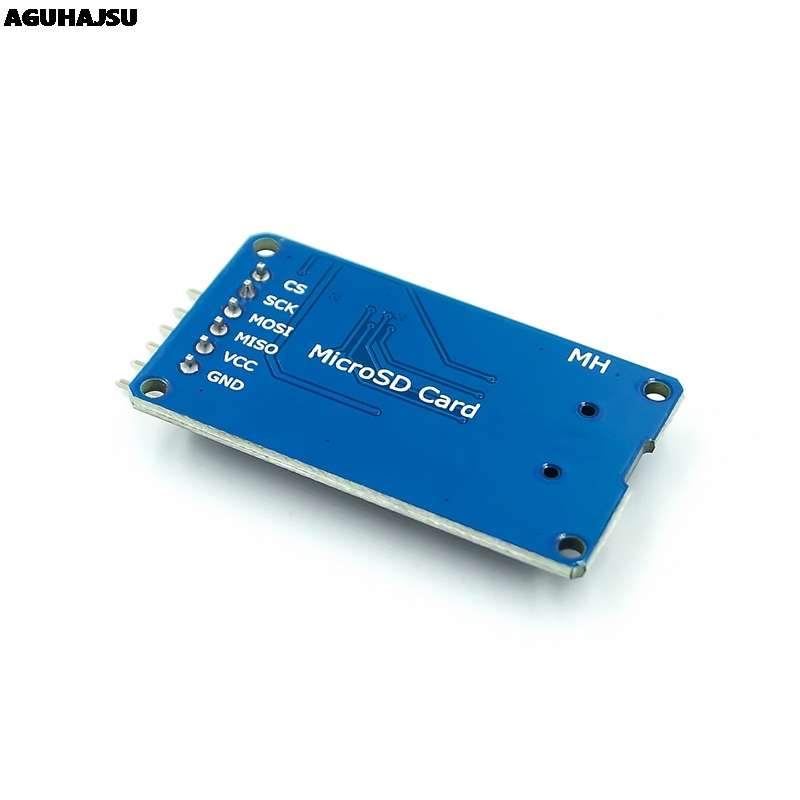 1pcs/lot Micro SD card mini TF - Sd Card Module Spi incelemesi ve fiyatı