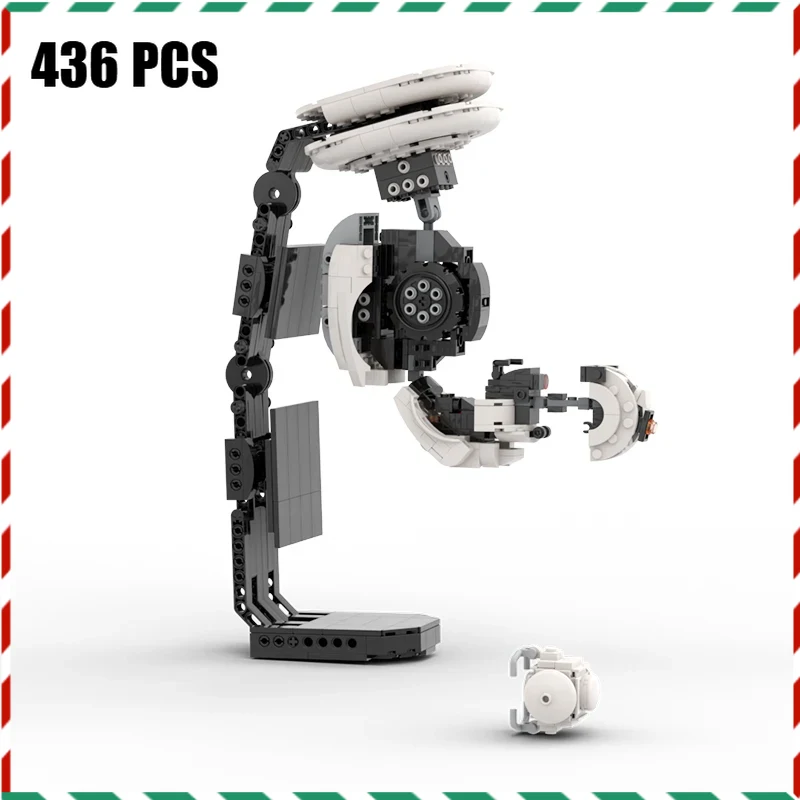 MOC GLaDOS AI Robot Building S - Diy Electronics Kits For Adults incelemesi ve fiyatı