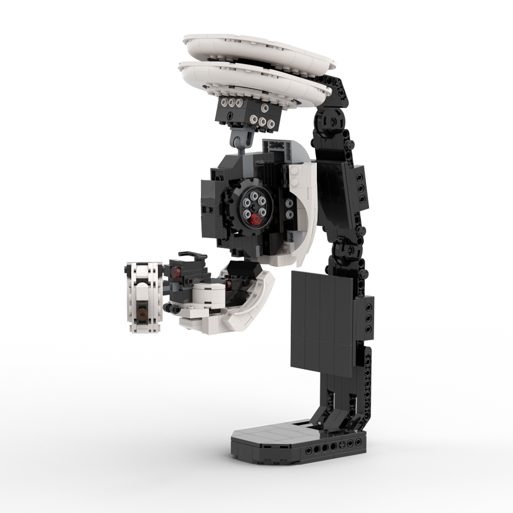 MOC GLaDOS AI Robot Building S - Diy Electronics Kits For Adults incelemesi ve fiyatı
