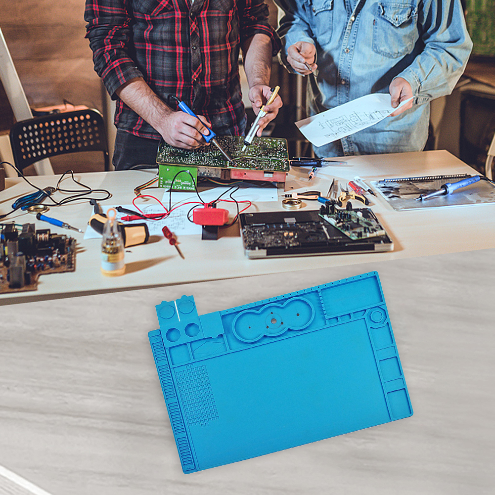 Te-506 Heat Resistant Silicone - Diy Electronics Workstation incelemesi ve fiyatı