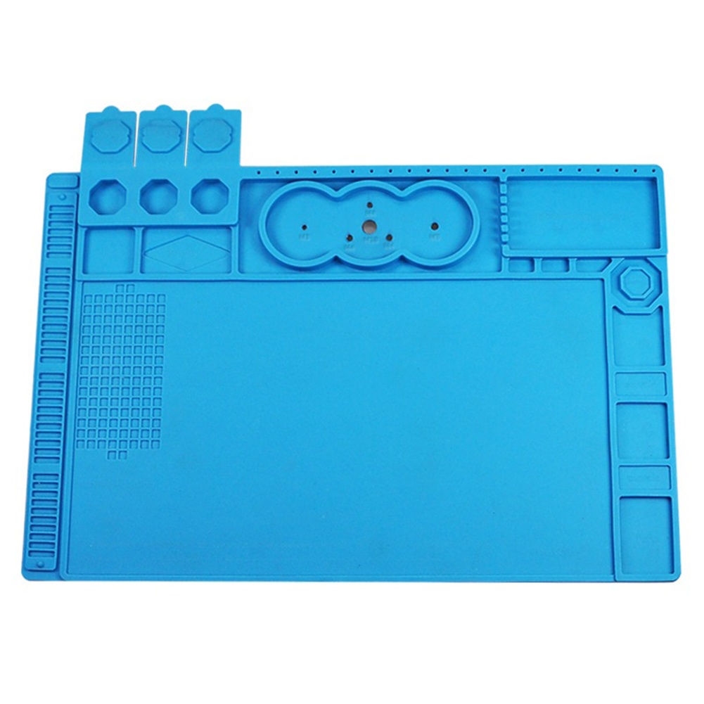 Te-506 Heat Resistant Silicone - Diy Electronics Workstation incelemesi ve fiyatı