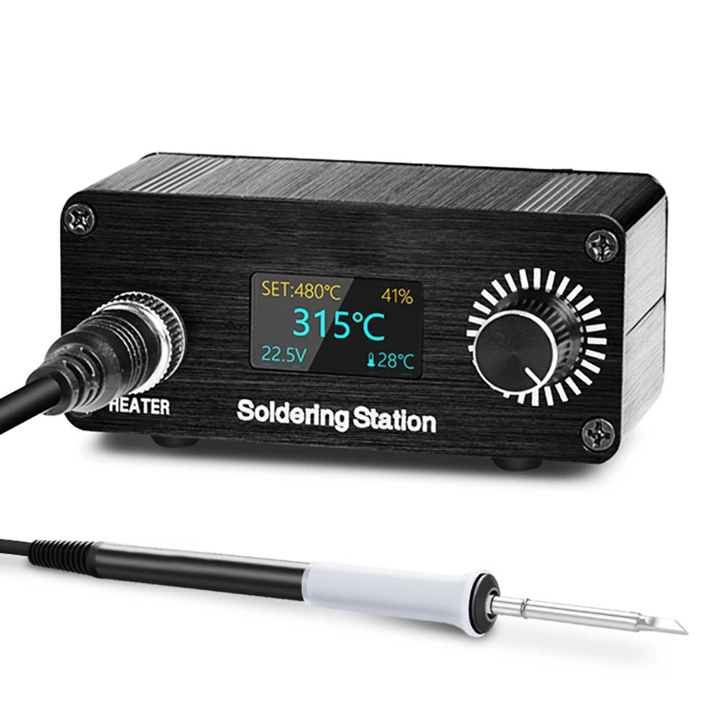 Digital T12 Soldering Station  - Diy Soldering Station No Electronics incelemesi ve fiyatı