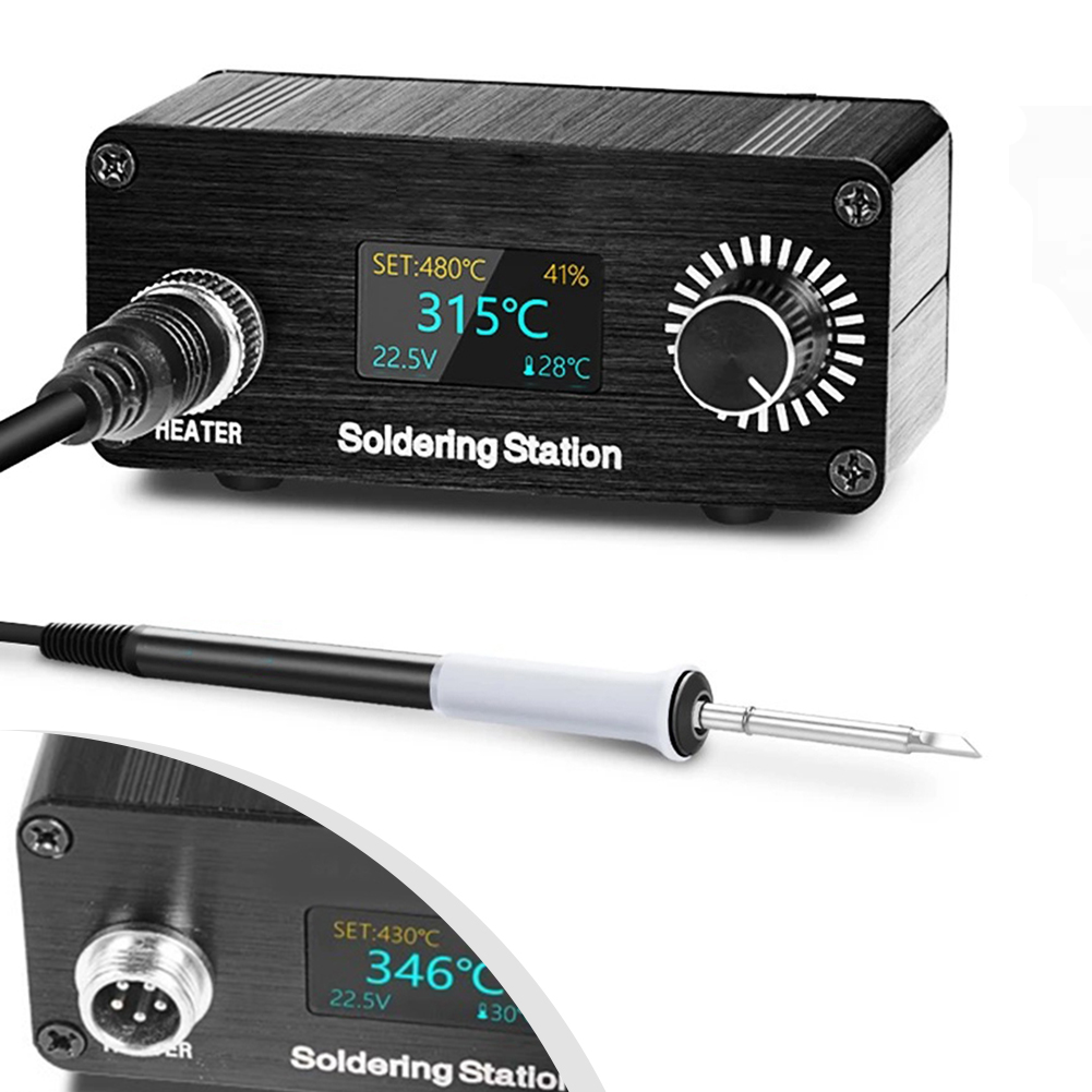 Digital T12 Soldering Station  - Diy Soldering Station No Electronics incelemesi ve fiyatı
