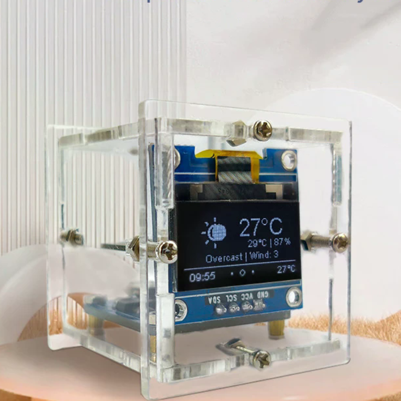 Hot Sale ESP8266 MINI Weather  - Diy Electronics For Sale incelemesi ve fiyatı