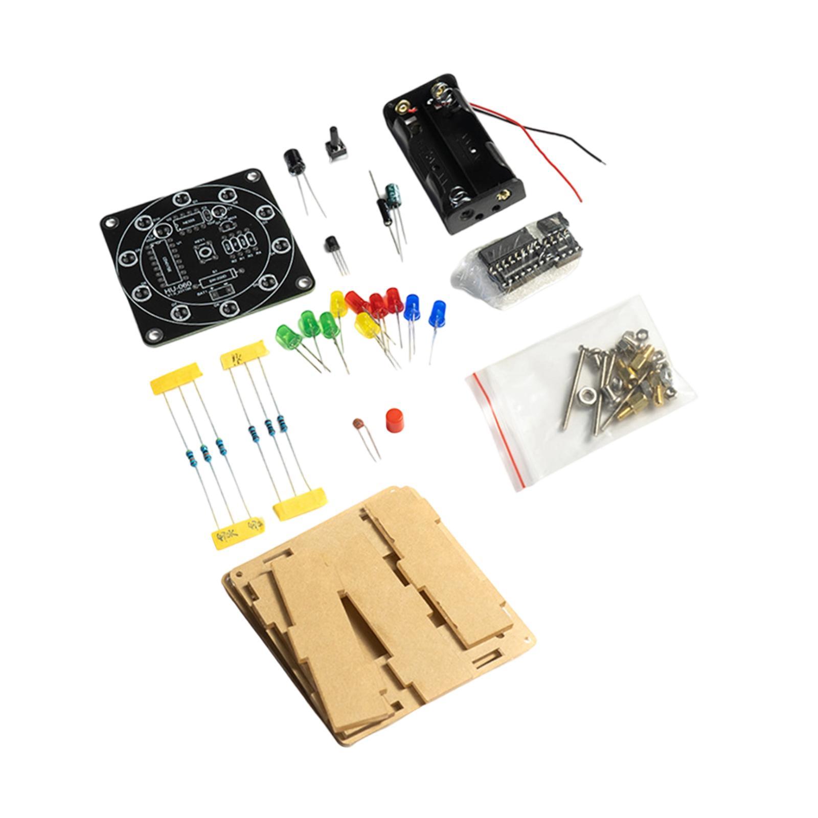 DIY Electronic Lucky Fortune W - Diy Electronics Kits For Adults incelemesi ve fiyatı