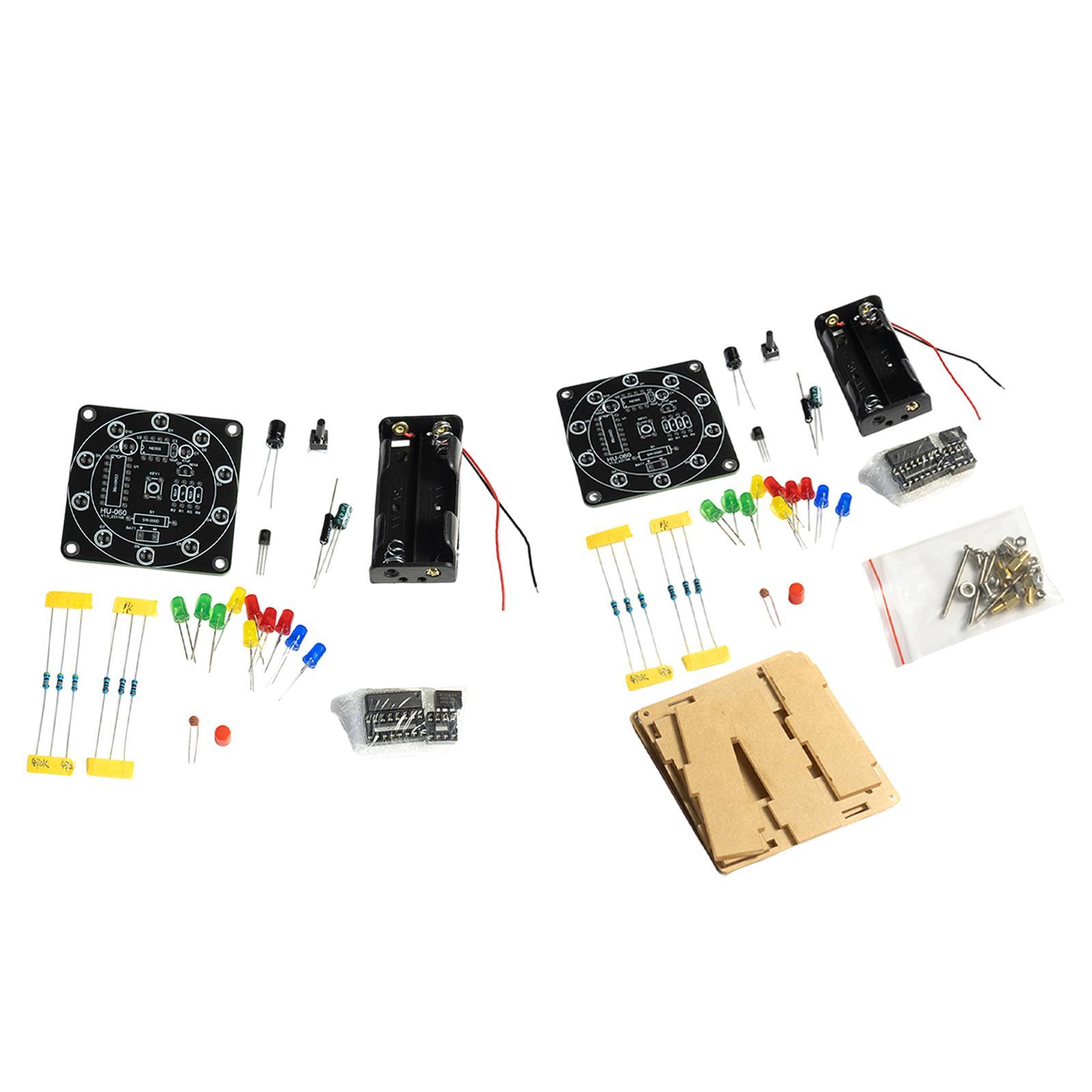 DIY Electronic Lucky Fortune W - Diy Electronics Kits For Adults incelemesi ve fiyatı