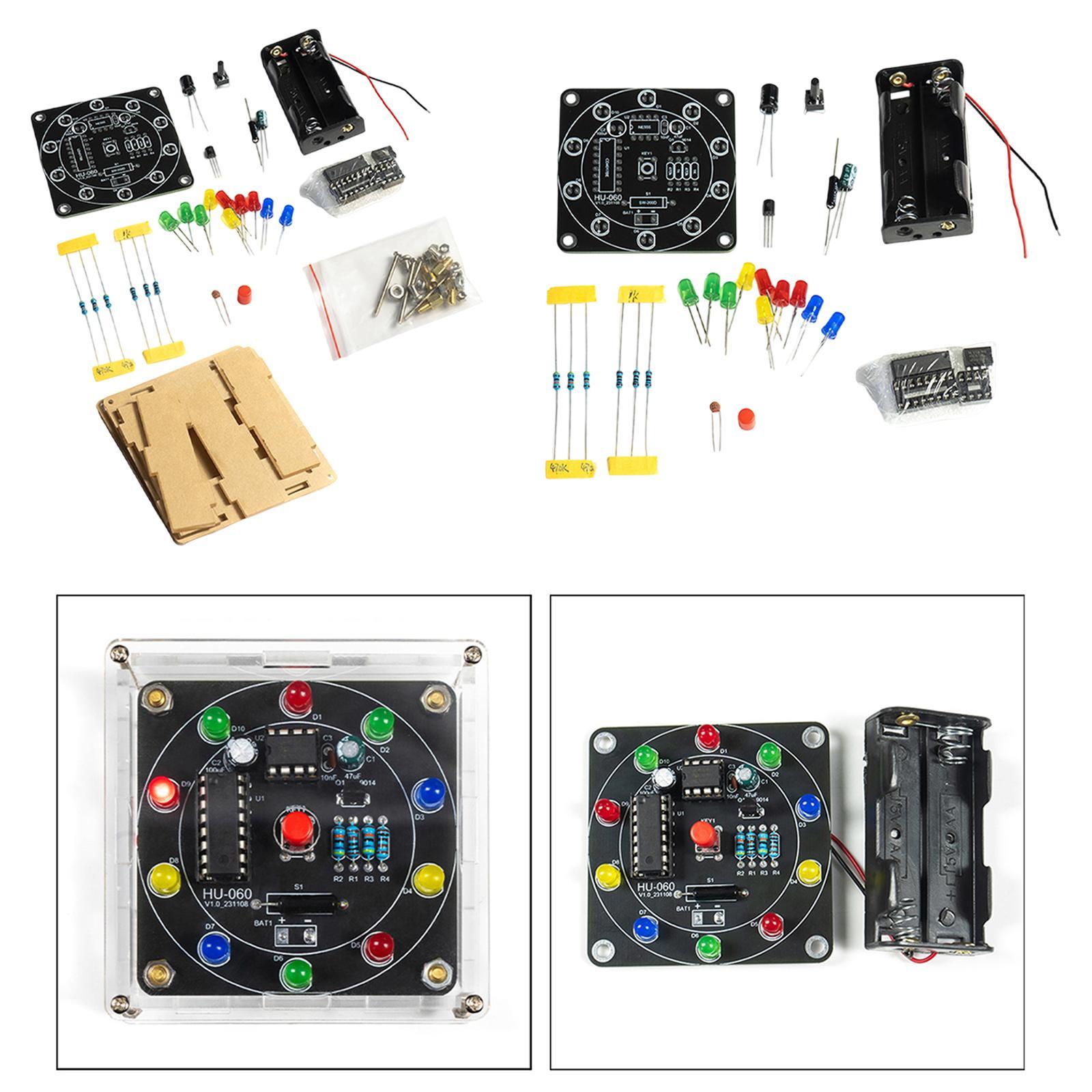DIY Electronic Lucky Fortune W - Diy Electronics Kits For Adults incelemesi ve fiyatı