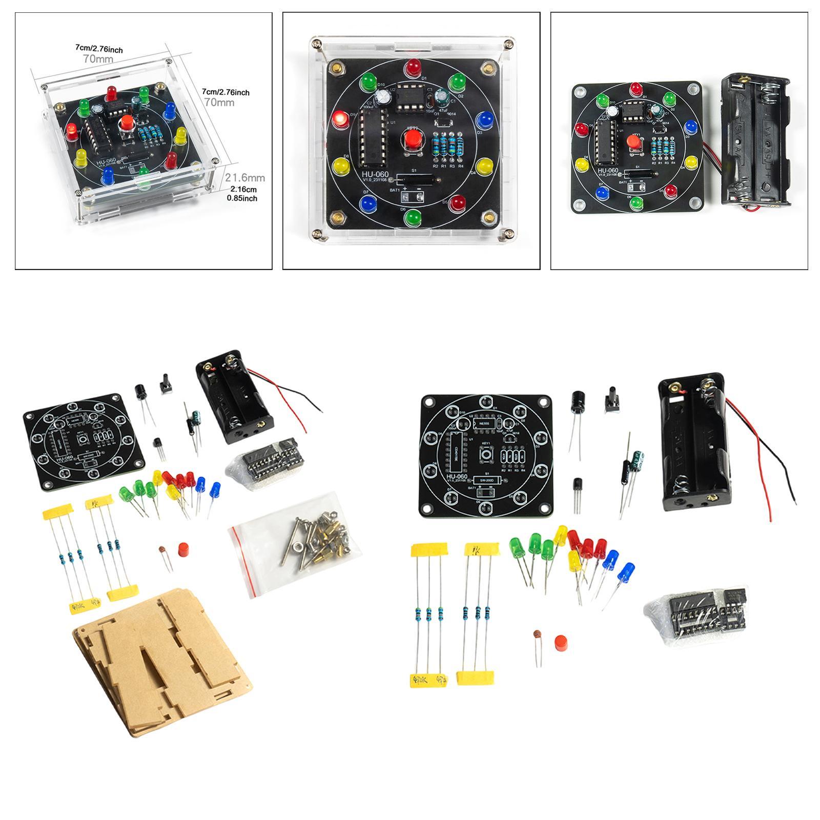 DIY Electronic Lucky Fortune W - Diy Electronics Kits For Adults incelemesi ve fiyatı