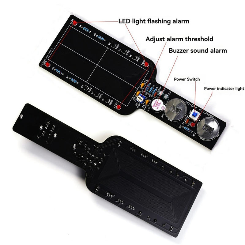 SQPP-DIY Metal Detector Electr - Diy Electronics Toys incelemesi ve fiyatı