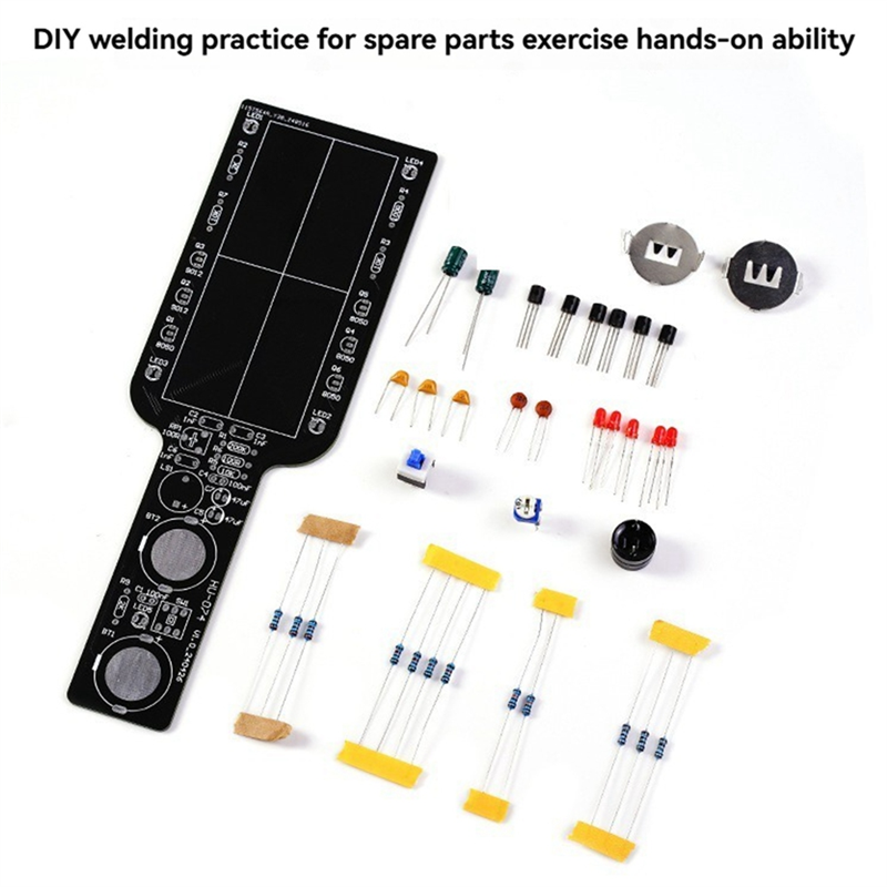 SQPP-DIY Metal Detector Electr - Diy Electronics Toys incelemesi ve fiyatı