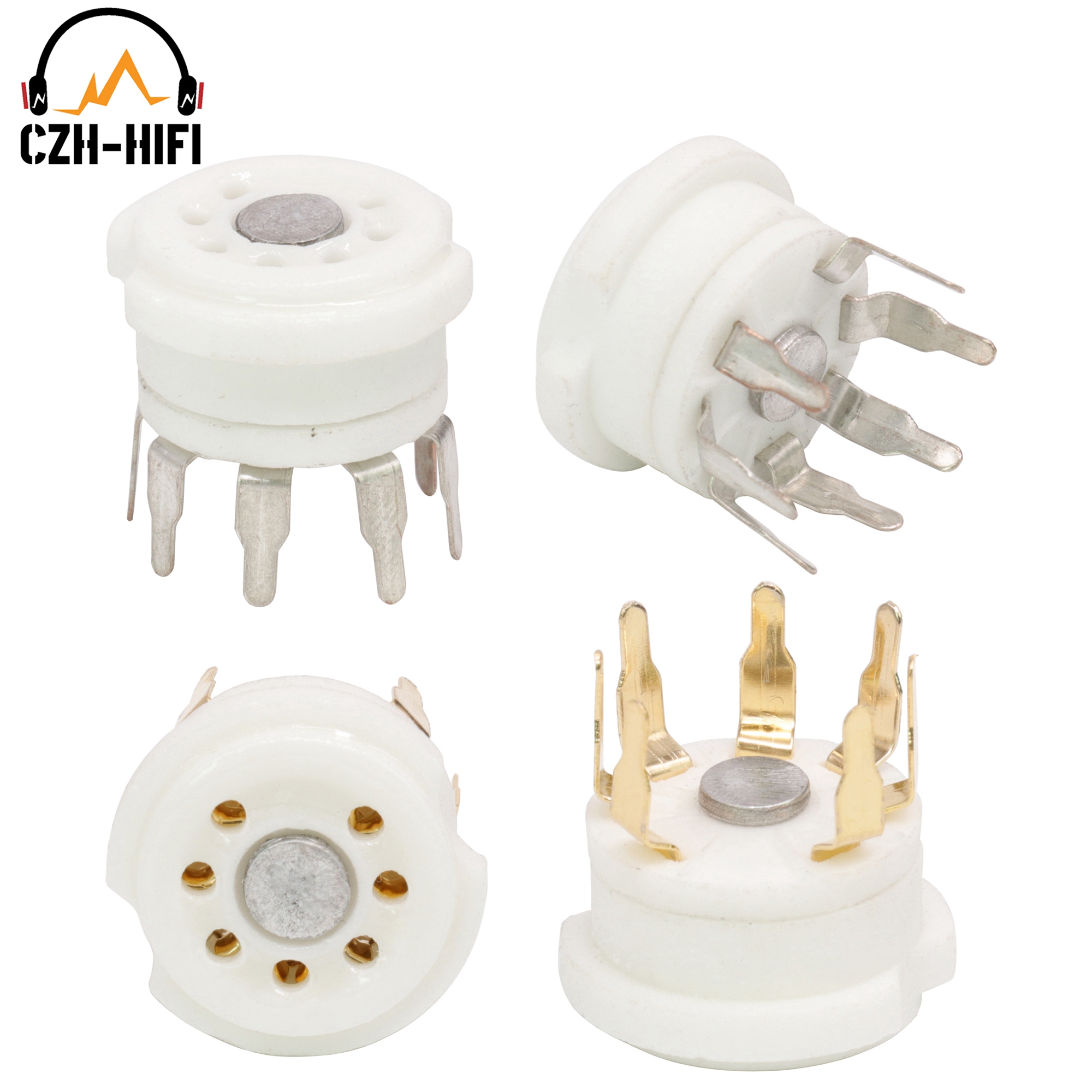 10pcs 7pin B7G Ceramic Tube So - Diy Electronics Youtube incelemesi ve fiyatı