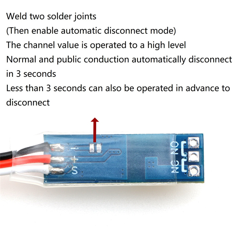 【Flash Sale】PWM Relay Switch 5 - Diy Electronics For Sale incelemesi ve fiyatı