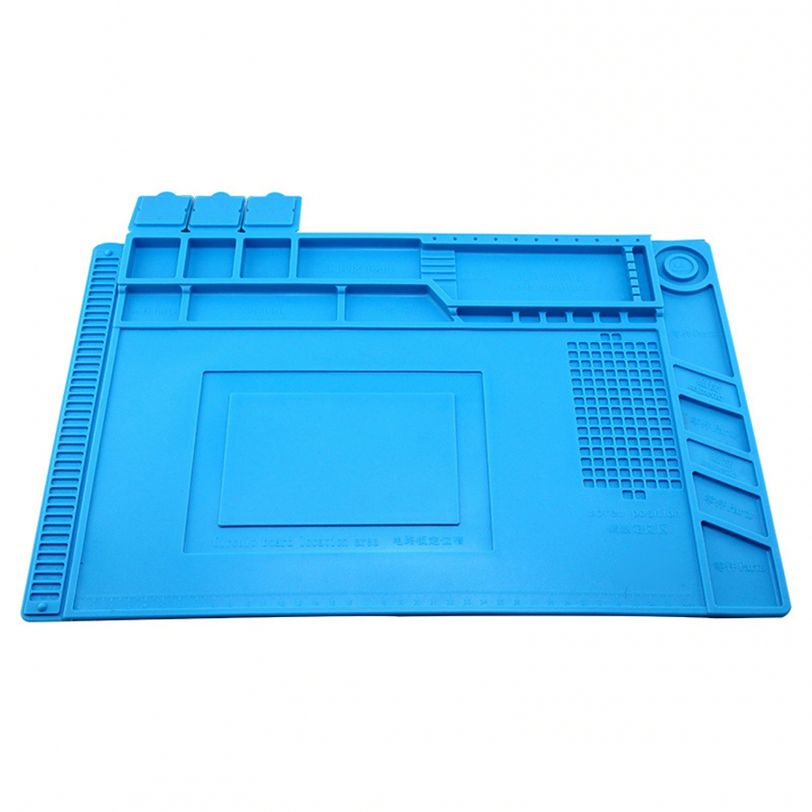 450X300mm Heat Insulation Pad  - Diy Soldering Station No Electronics incelemesi ve fiyatı