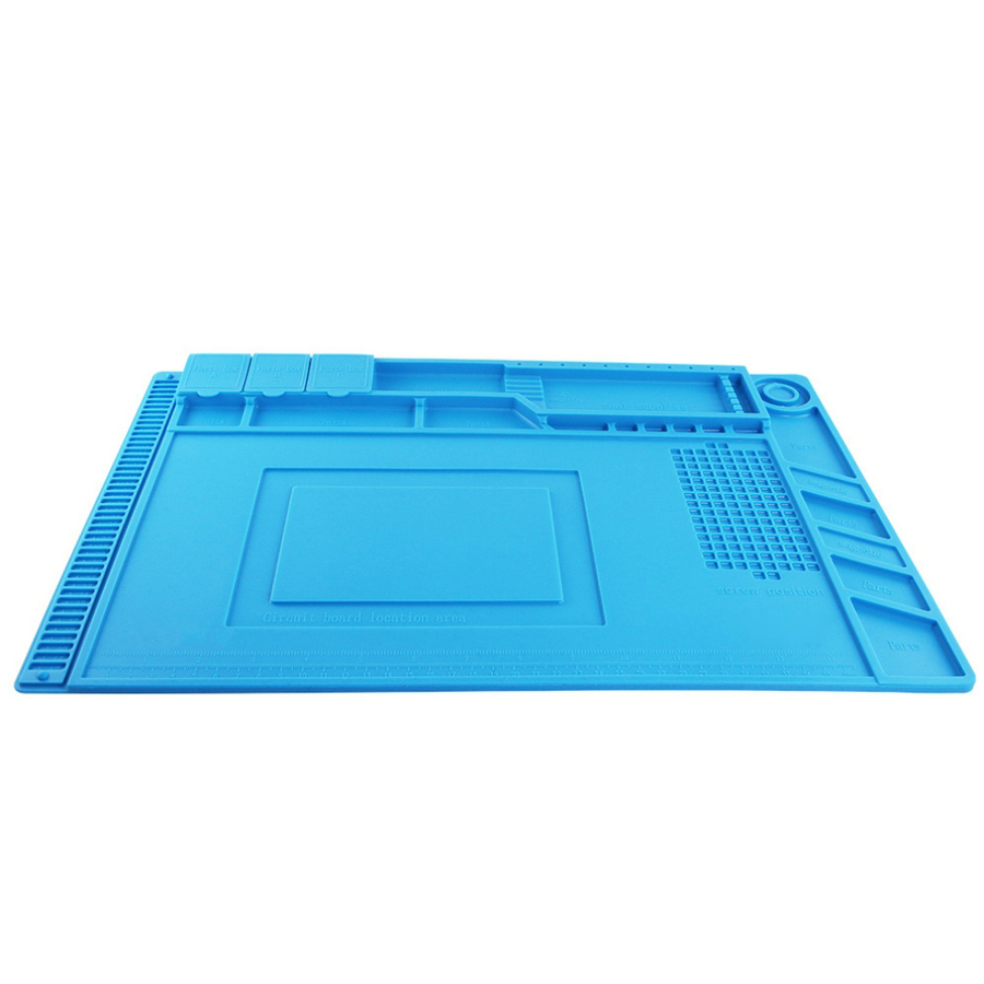 450X300mm Heat Insulation Pad  - Diy Soldering Station No Electronics incelemesi ve fiyatı