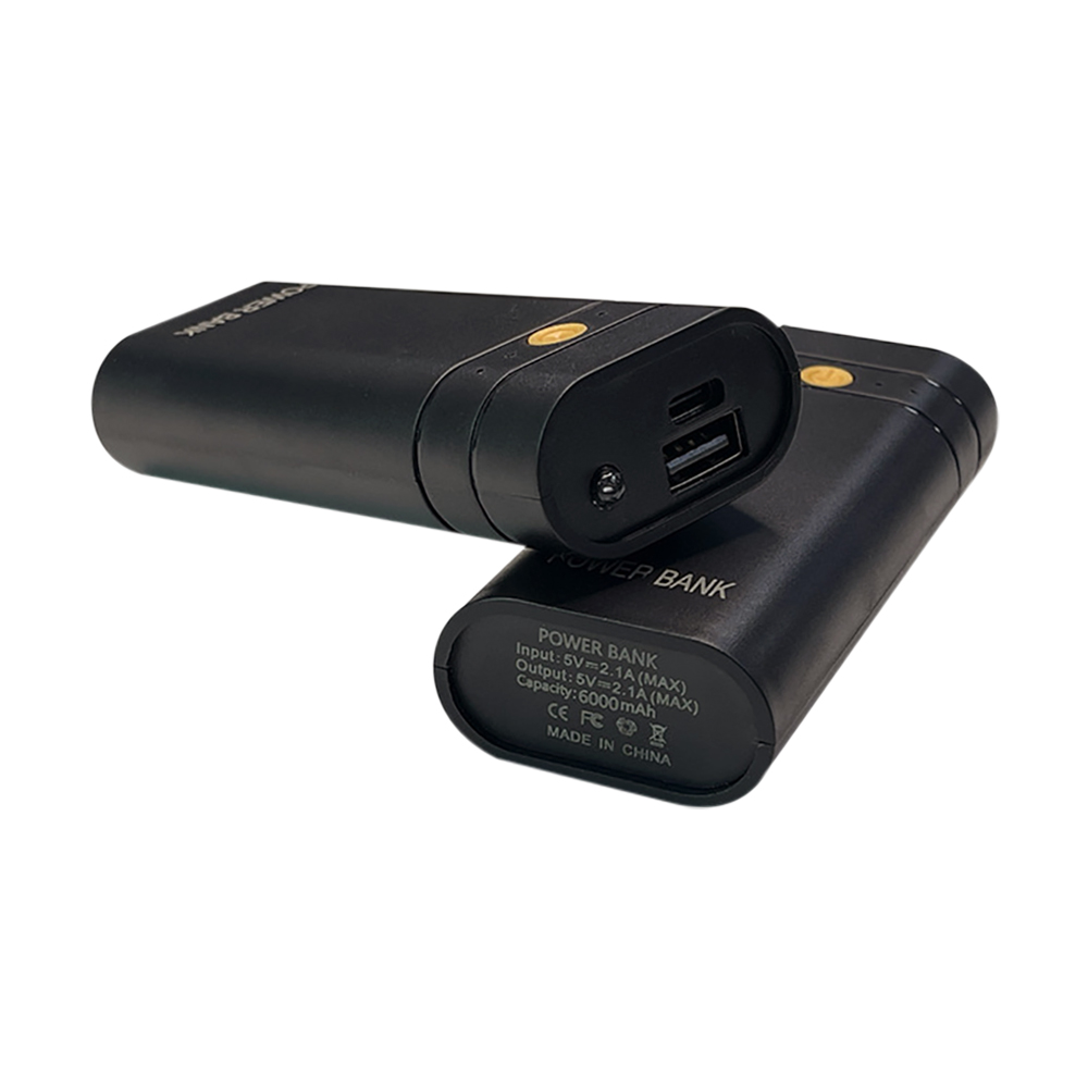 5V 2A 6000mAh USB Type-C 2X 18 - Diy Box Electronics Mall incelemesi ve fiyatı