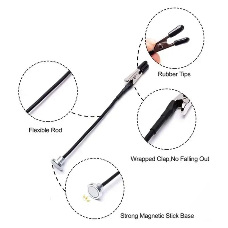 Magnetic PCB Holder Soldering  - Diy Box Electronics Mall incelemesi ve fiyatı