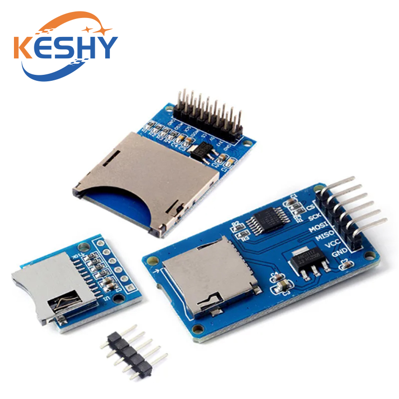 Micro SD Storage Expansion Boa - Sd Card Module Spi incelemesi ve fiyatı