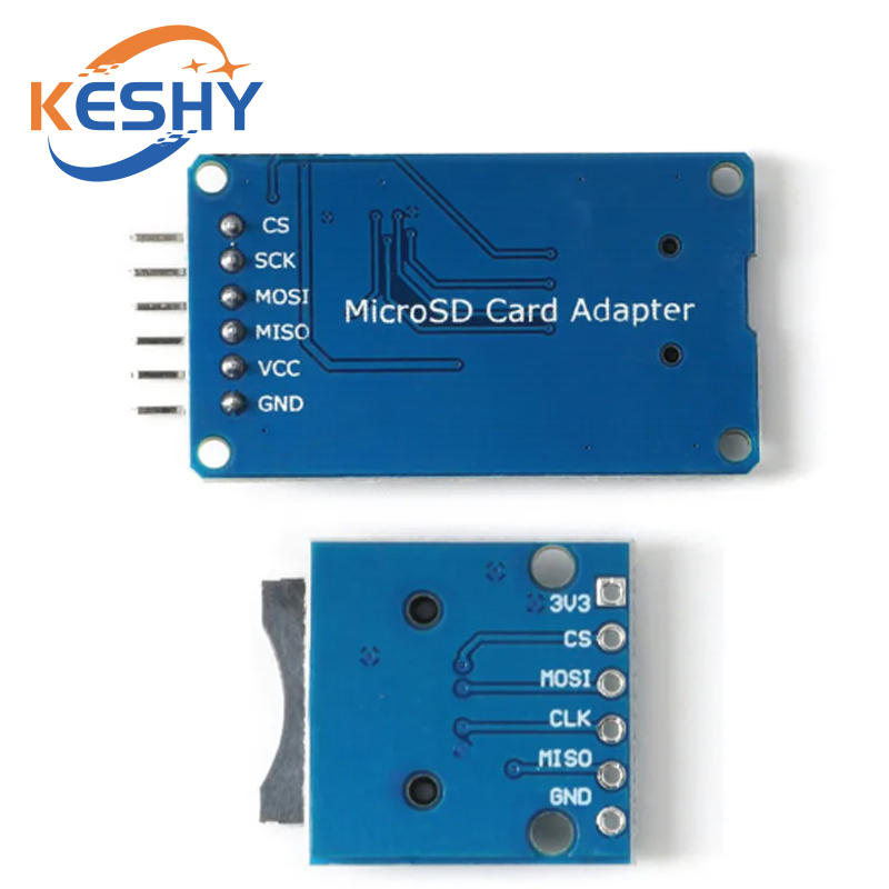 Micro SD Storage Expansion Boa - Sd Card Module Spi incelemesi ve fiyatı