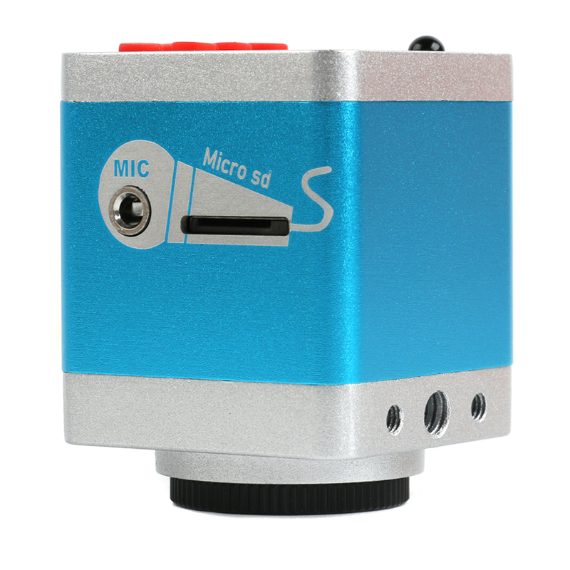 60MP Microscope Camera HDMI 4K - Diy Microscope For Electronics Repair incelemesi ve fiyatı