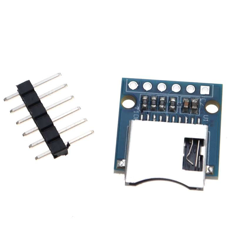 1Pcs Micro SD Card Mini TF Car - Sd Card Module Spi incelemesi ve fiyatı