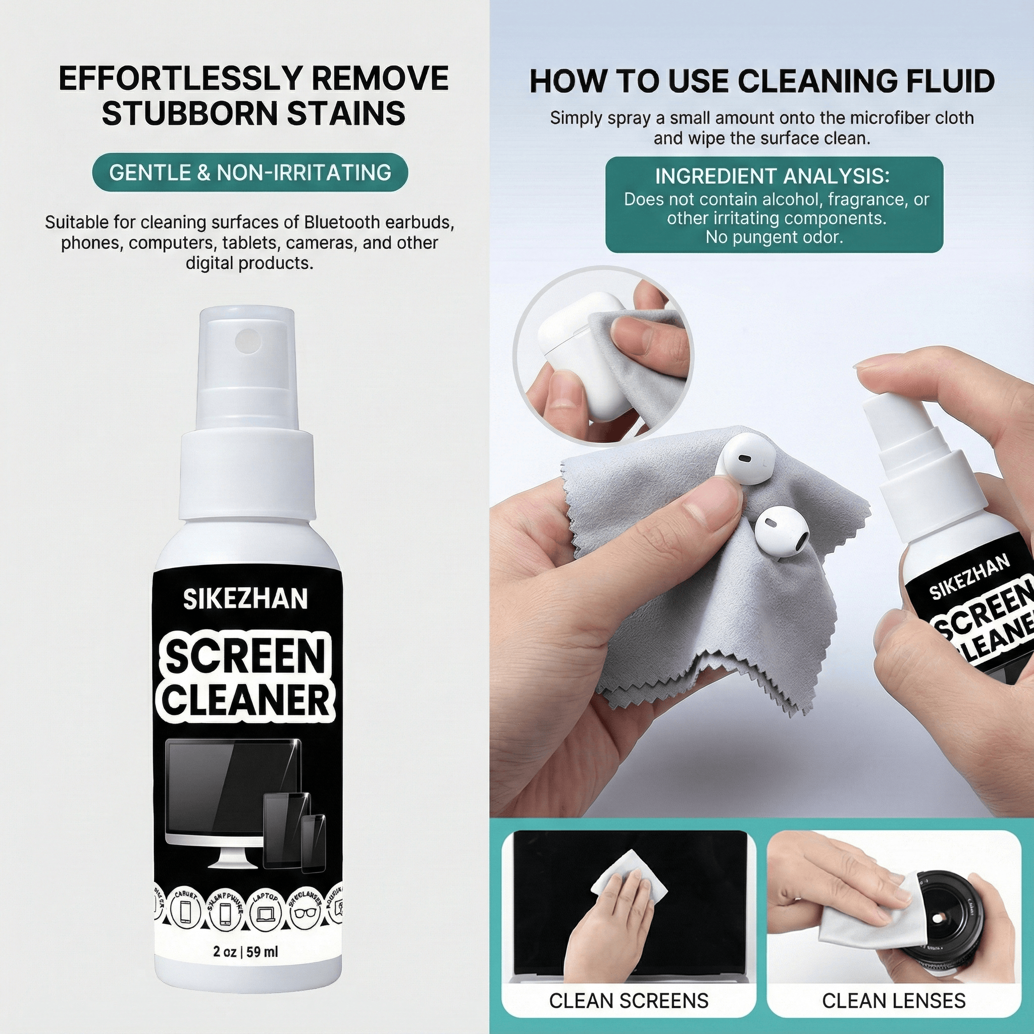 All-in-1 Electronics Cleaning  - Diy Electronics Toys incelemesi ve fiyatı